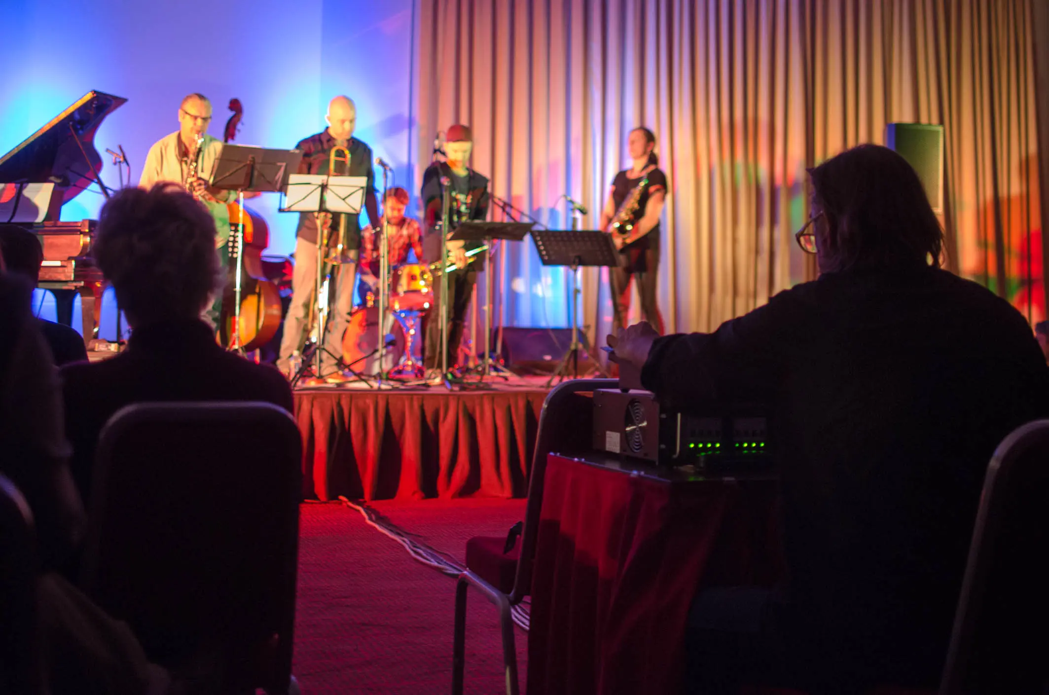 vdu jazz jungtys 2 diena 21