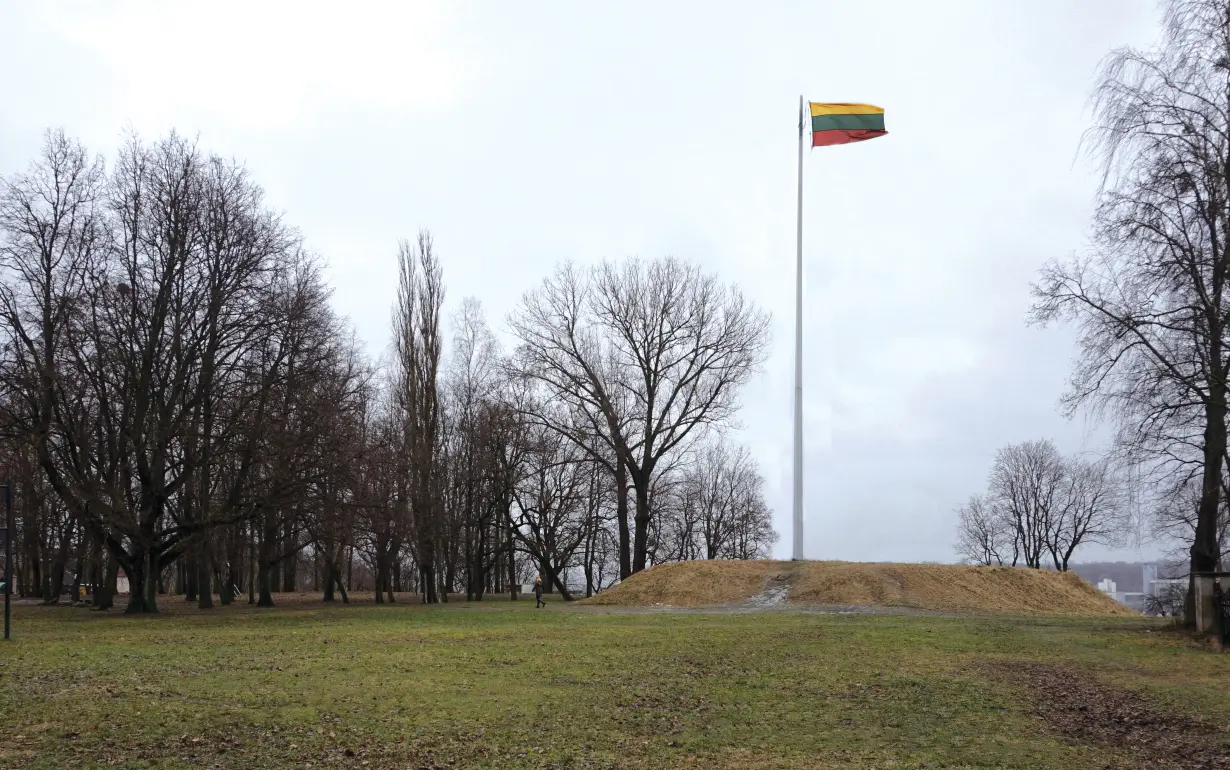 veliava peledu kalnas