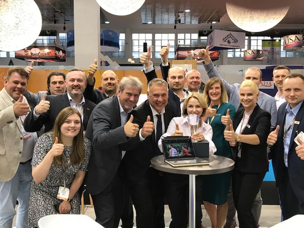 vici surimi lasagne sheets seg innovation award ii