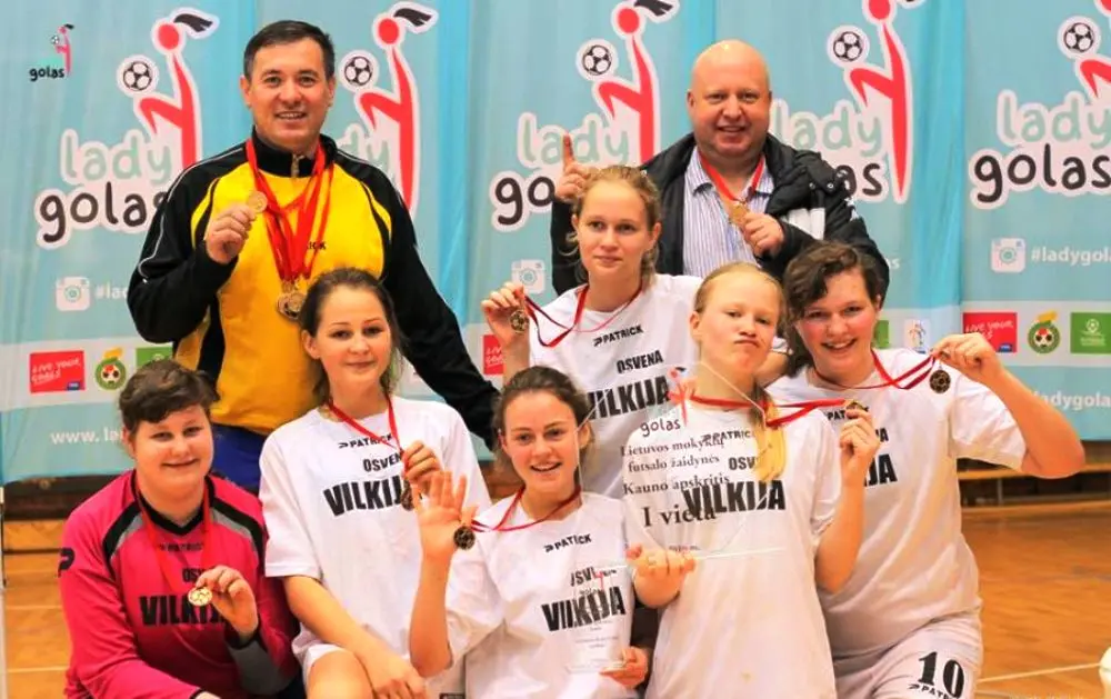vilkijos futbolas 20160412 1 1