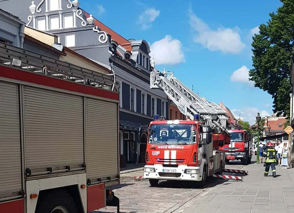 vilniaus g