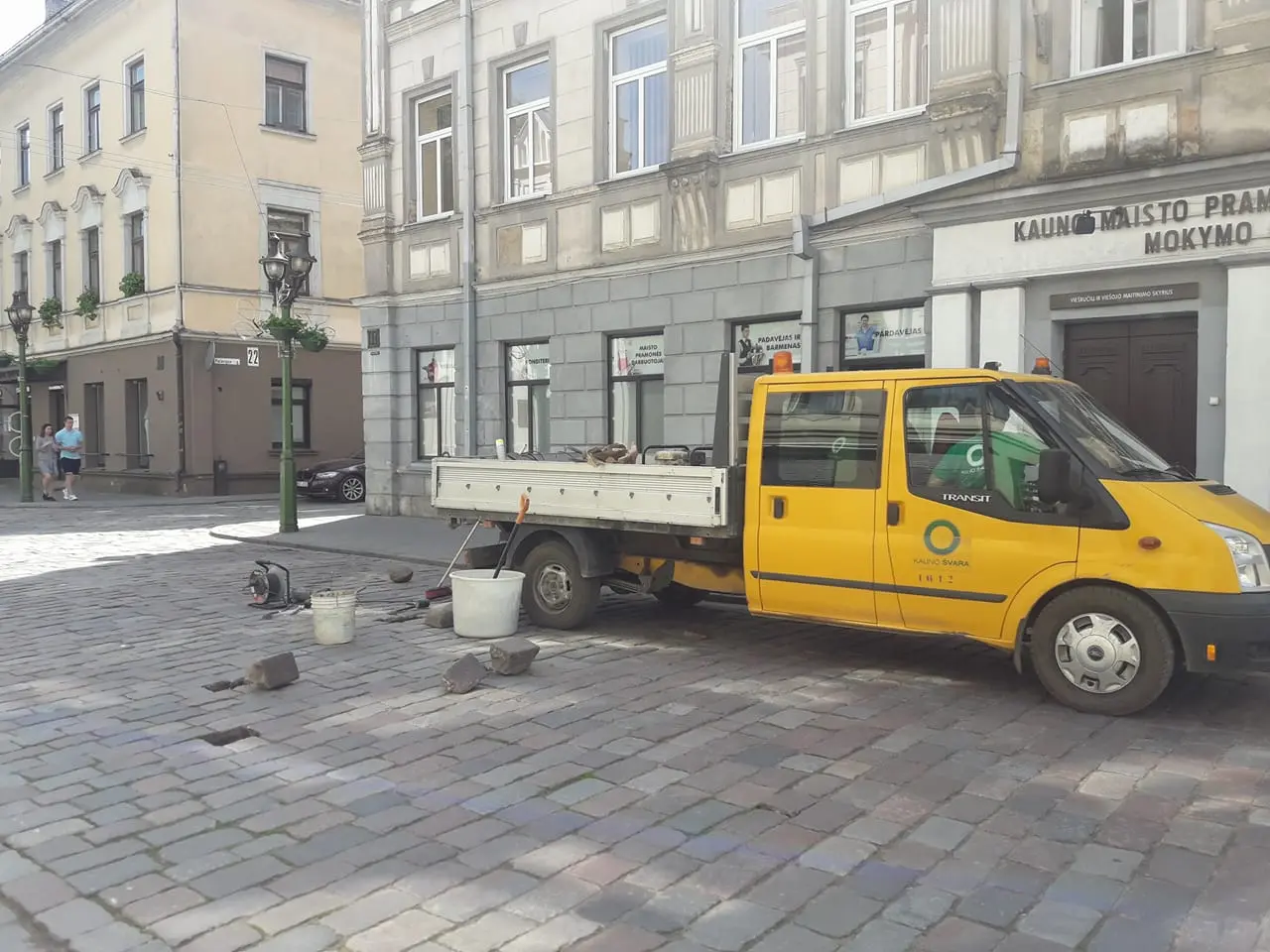 vilniaus gatve