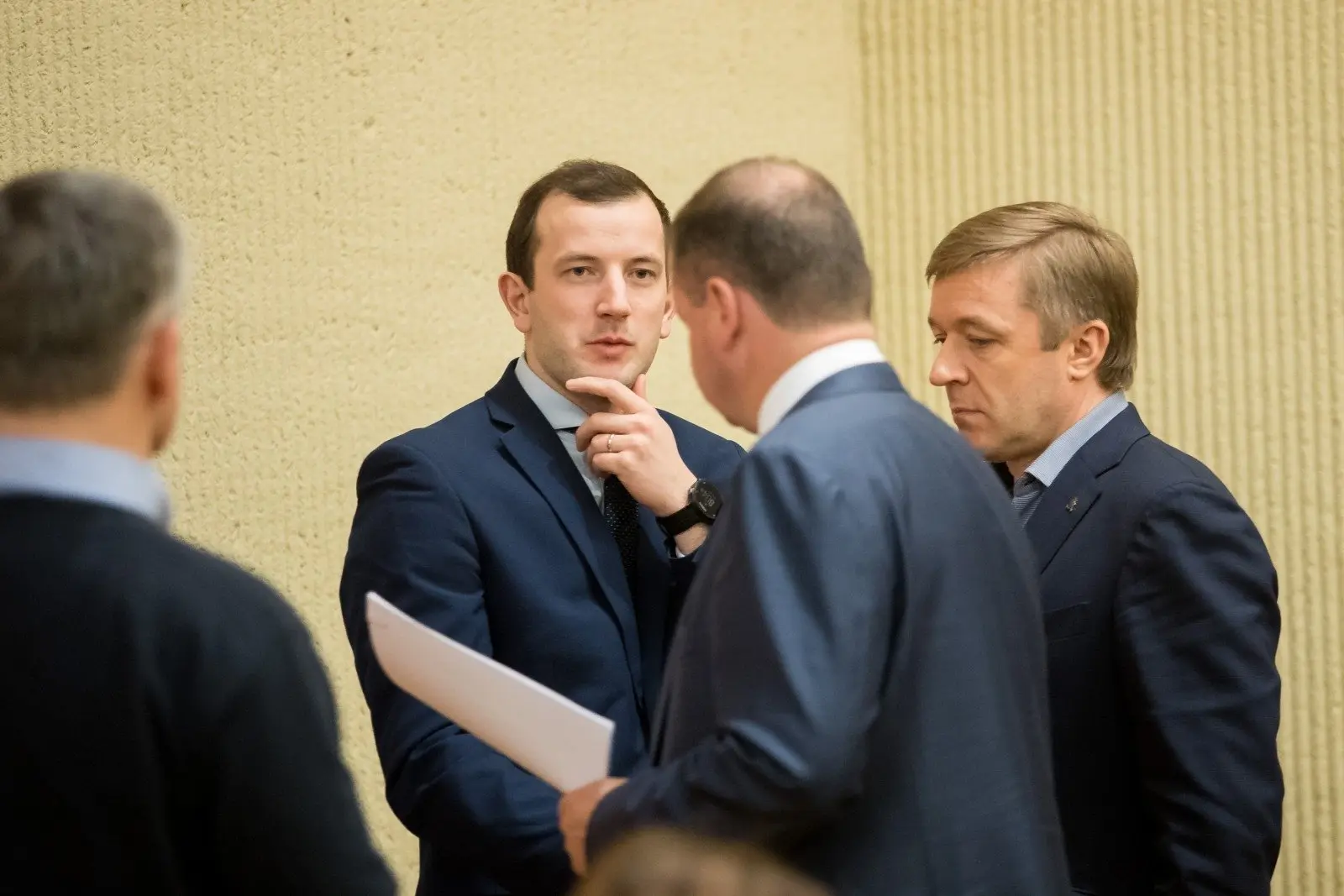 virginijus sinkevicius ramunas karbauskis saulius skvernelis 77692397
