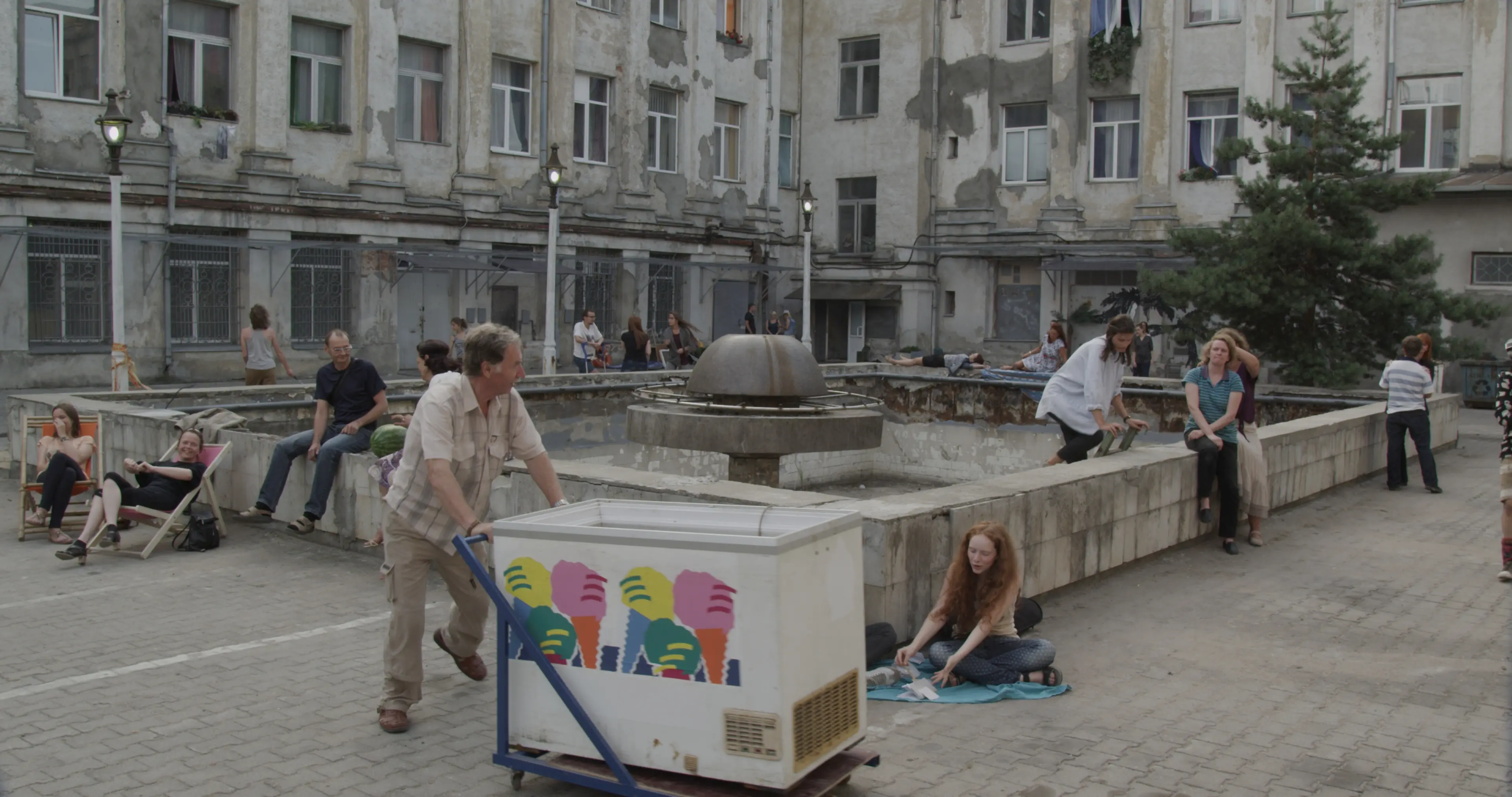 viskas yra gamta still 1