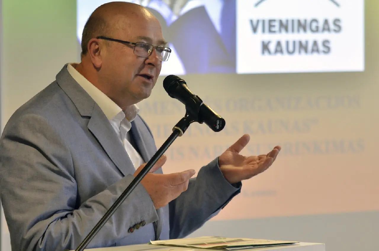 visvaldas matijoaitis