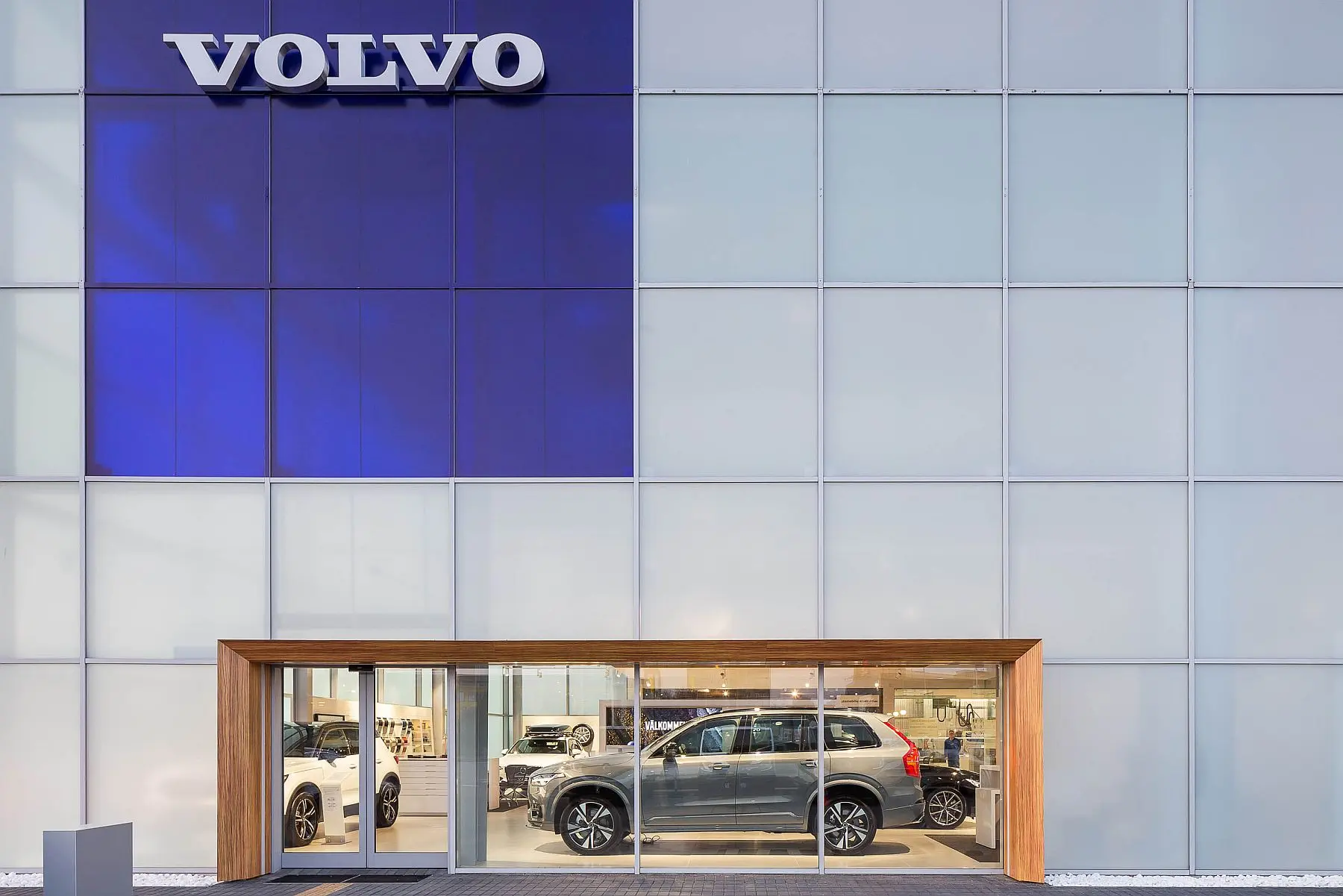 volvo