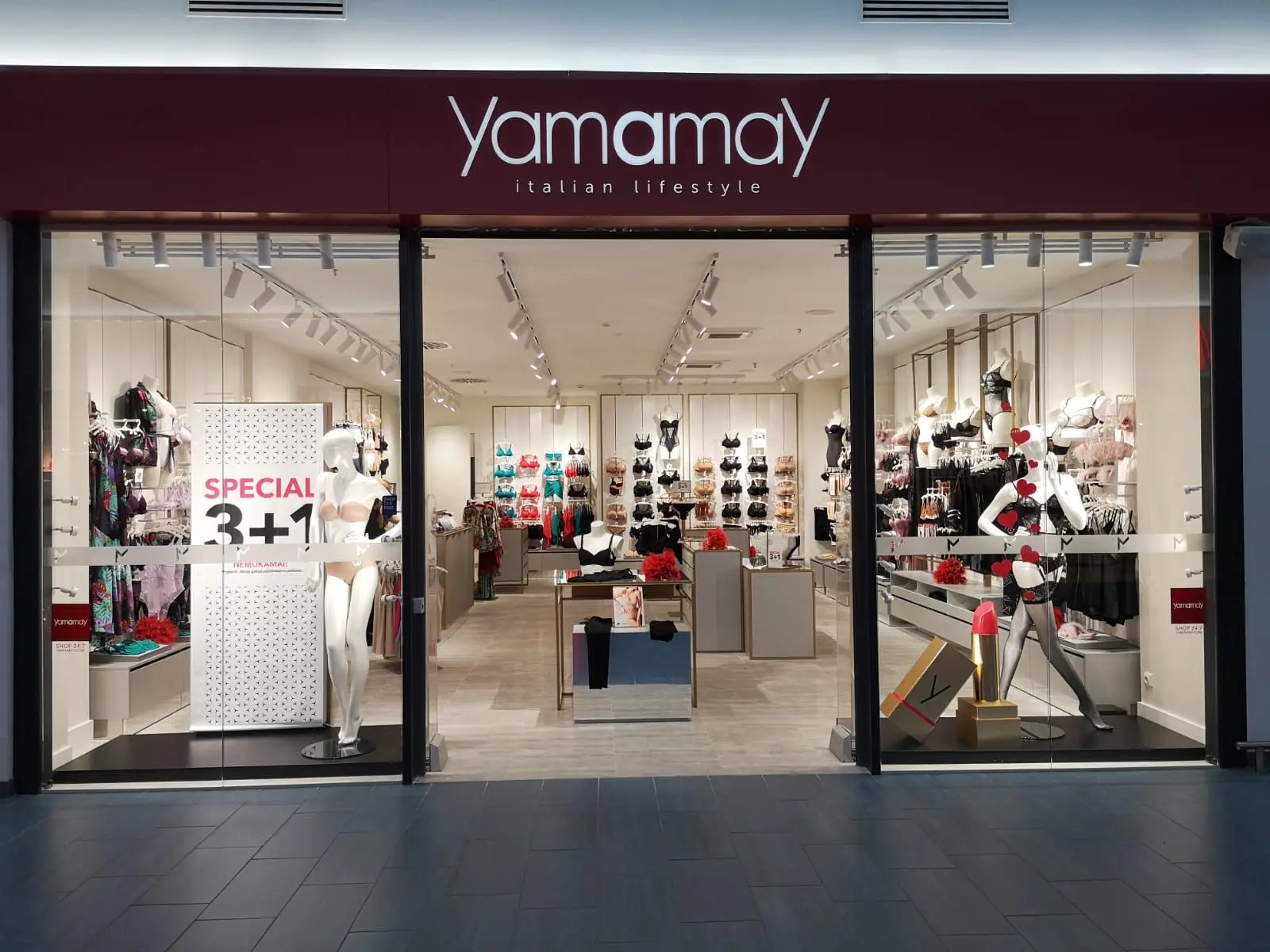 yamamay mega