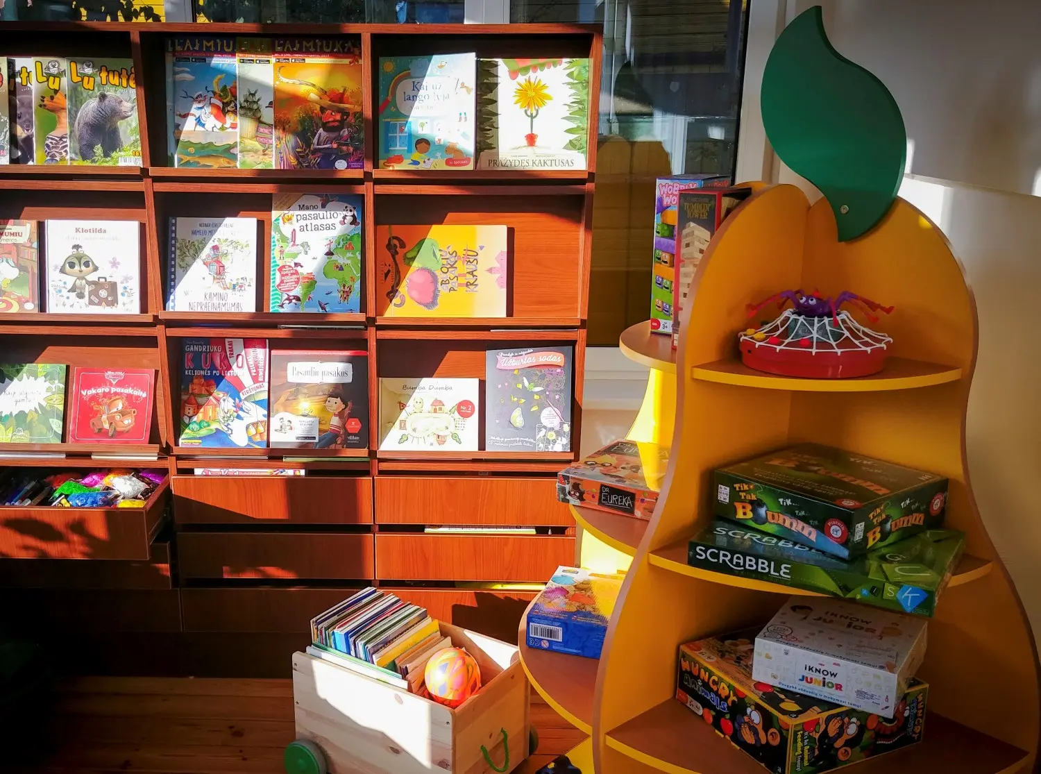z kuzmickio biblioteka t zalionio nuotr