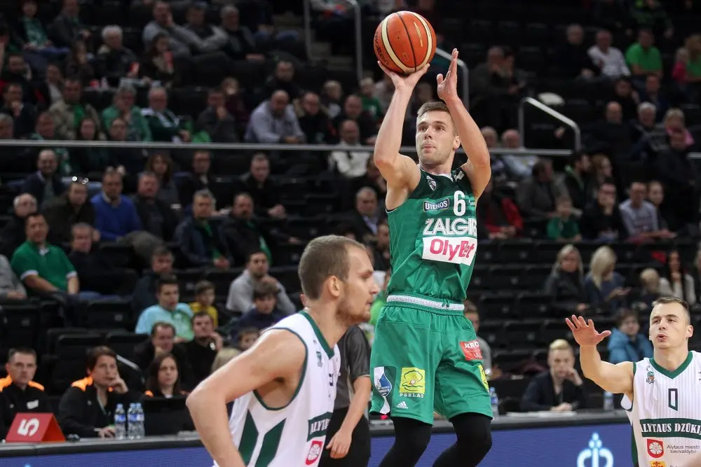 zalgiris 08