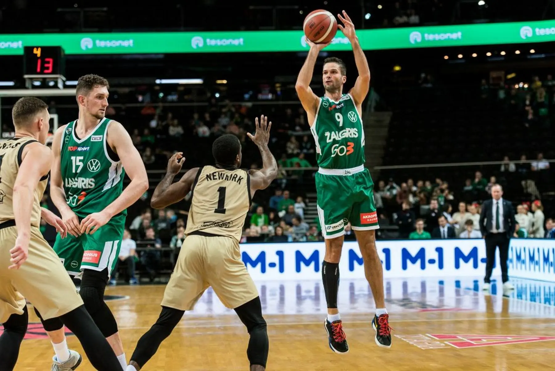 zalgiris 1