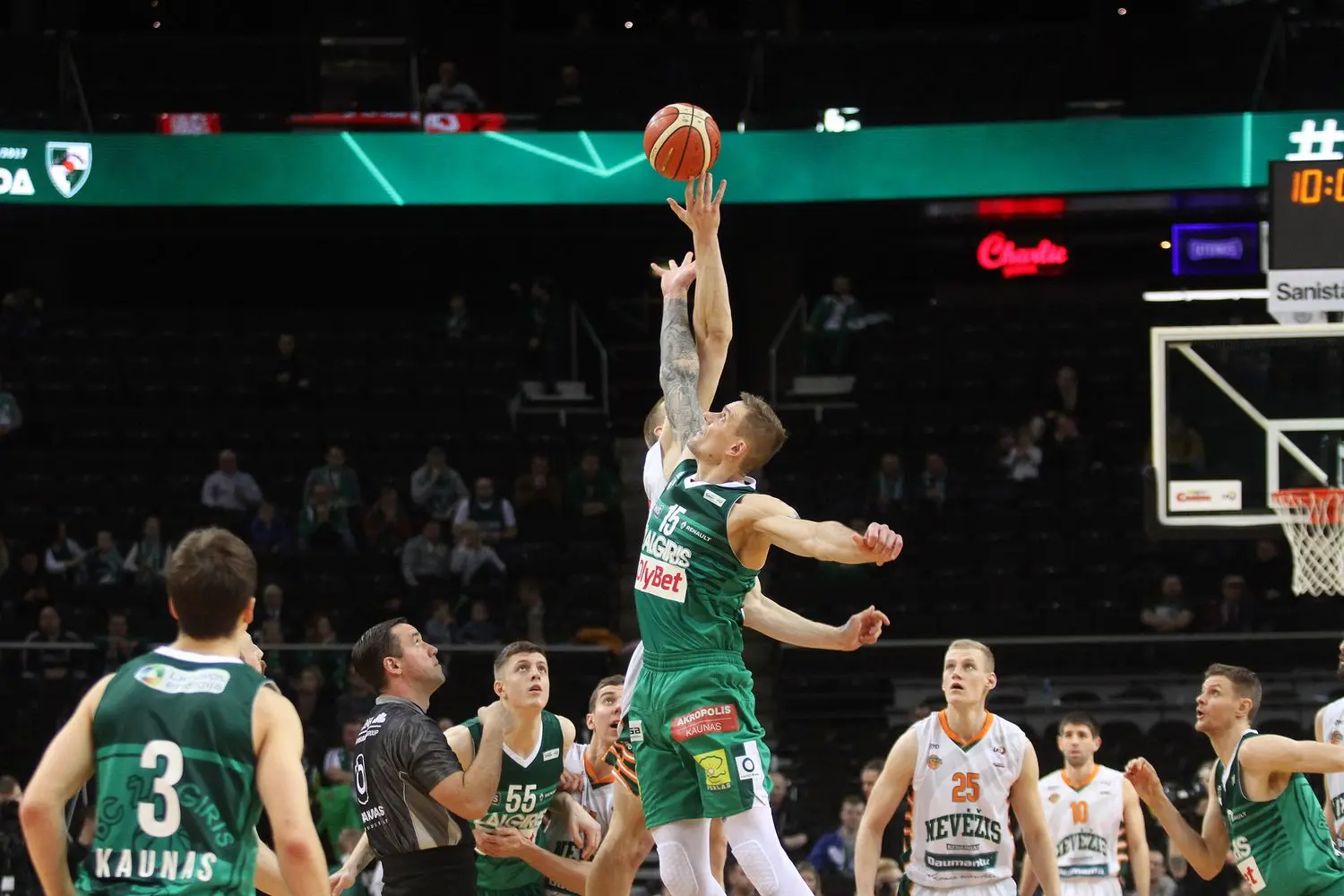 zalgiris 27