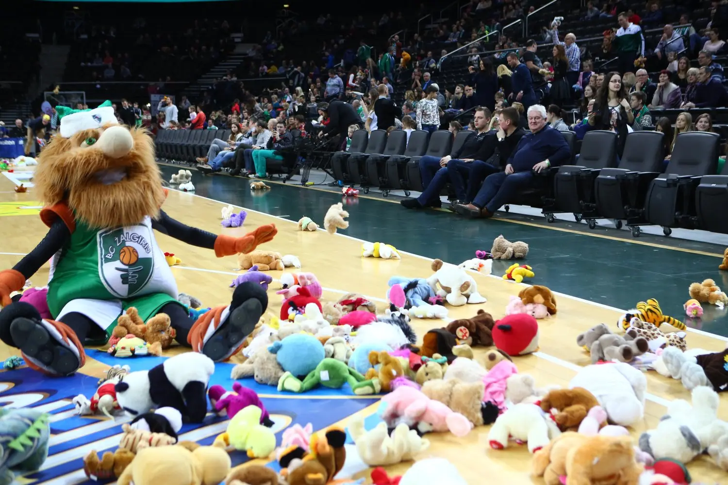 zalgiris lietkabelis 2