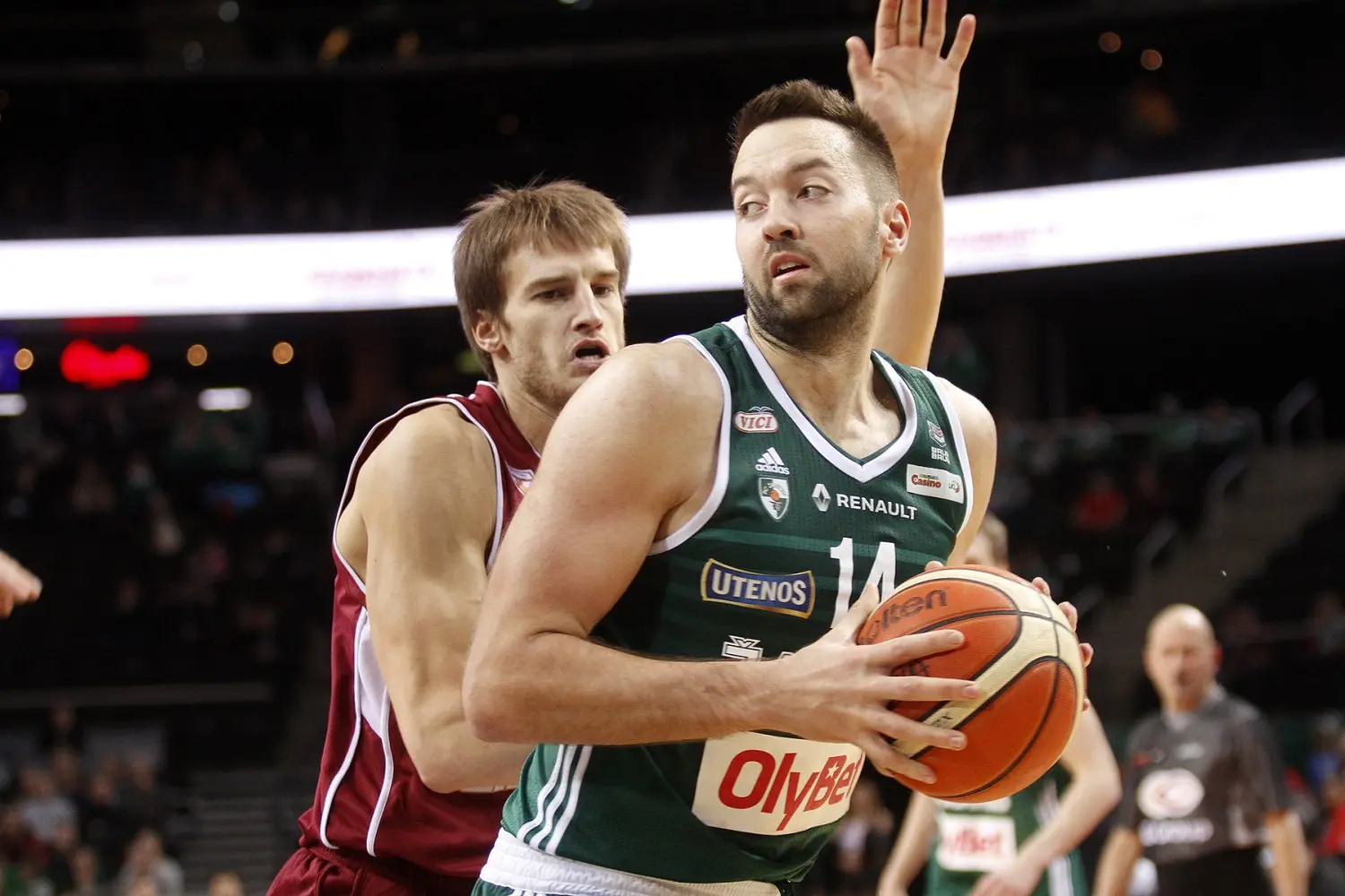 zalgiris lietkabelis 20