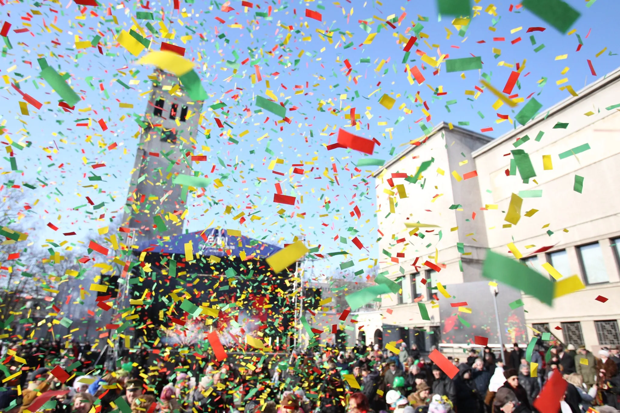 Vasario 16-oji Kaune