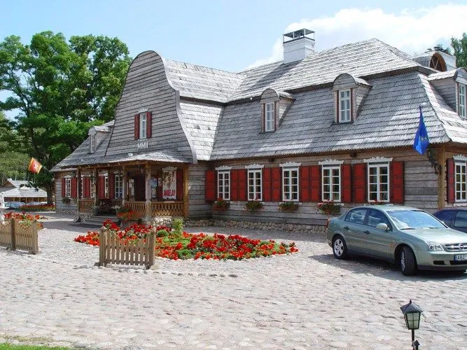 Bajorkiemis šalia Kauno