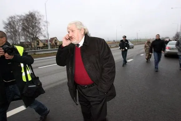 Vytautas Šustauskas skambina pavojaus varpais