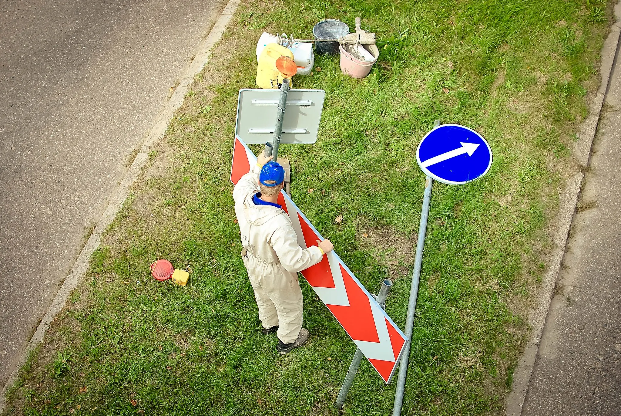 Remonto darbai Kaune