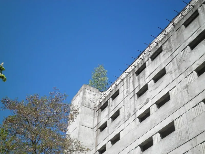 Pastatai vaiduokliai Kaune