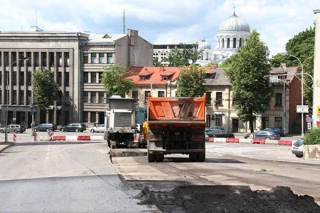 Parodos kalno rekonstrukcija