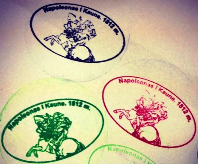 Napoleono antspaudas