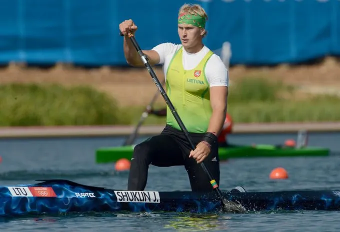 Jevgenijus Šuklinas