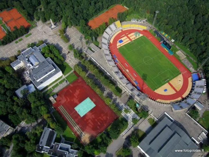 S. Dariaus ir S. Girėno stadionas