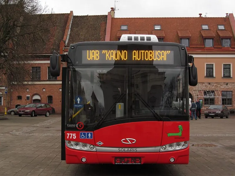 Kauno viešasis transportas