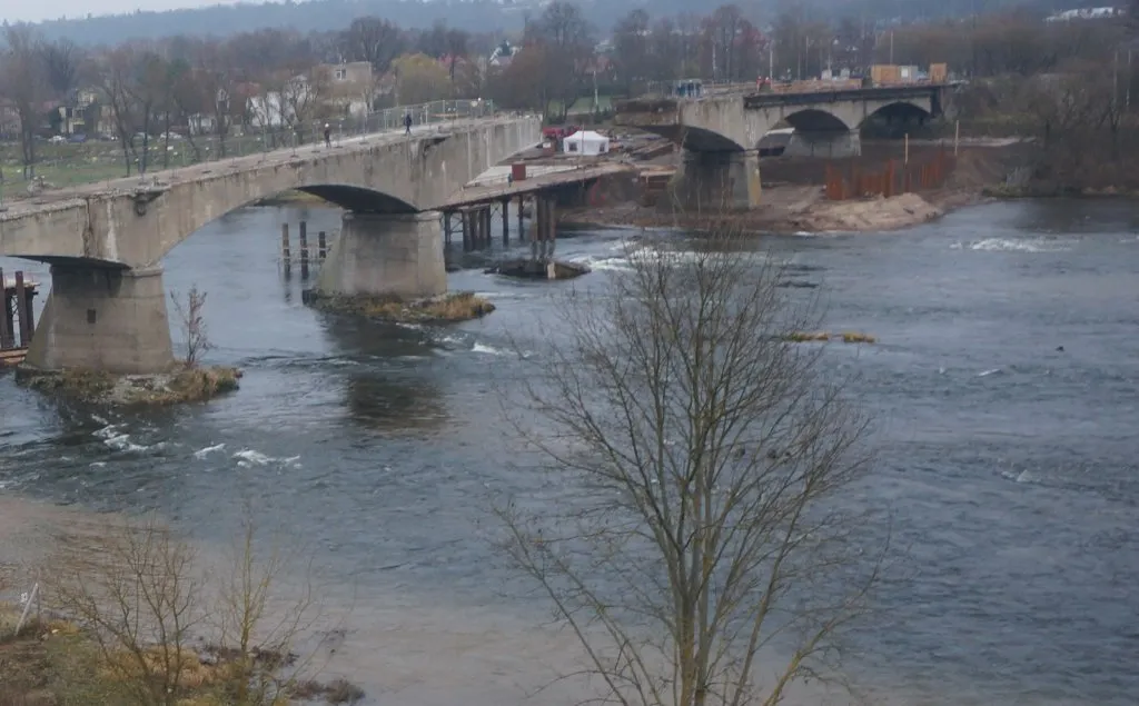 Panemunės tilto sprogdinimas