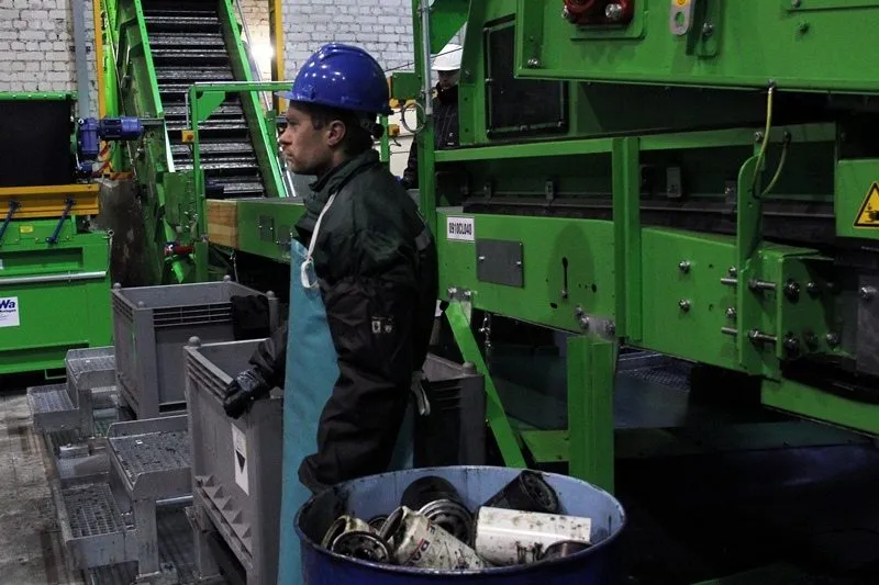 Nauja filtrų perdirbimo linija Kaune