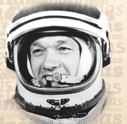 Lietuvių kilmės kosmonautas A. Jelisejev