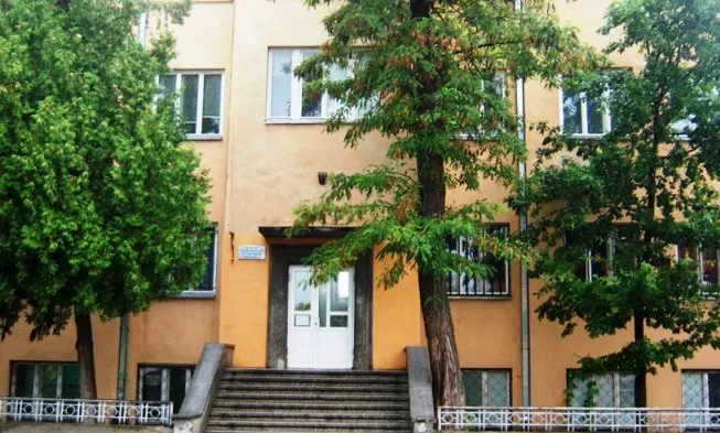 Buvusios Vilijampolės pagrindinės mokyklos pastatas