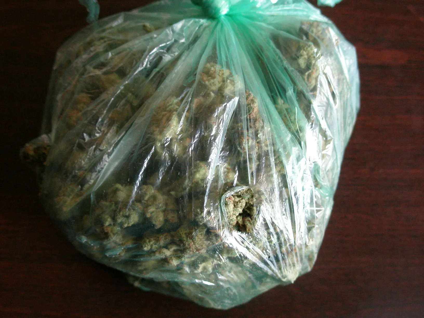 Konfiskuotos narkotinės medžiagos