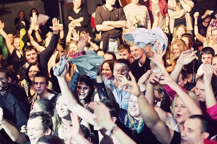 Hip Hop dvasia festivalyje