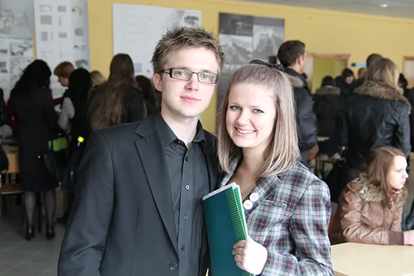 Kauno kolegijos dienos 2012