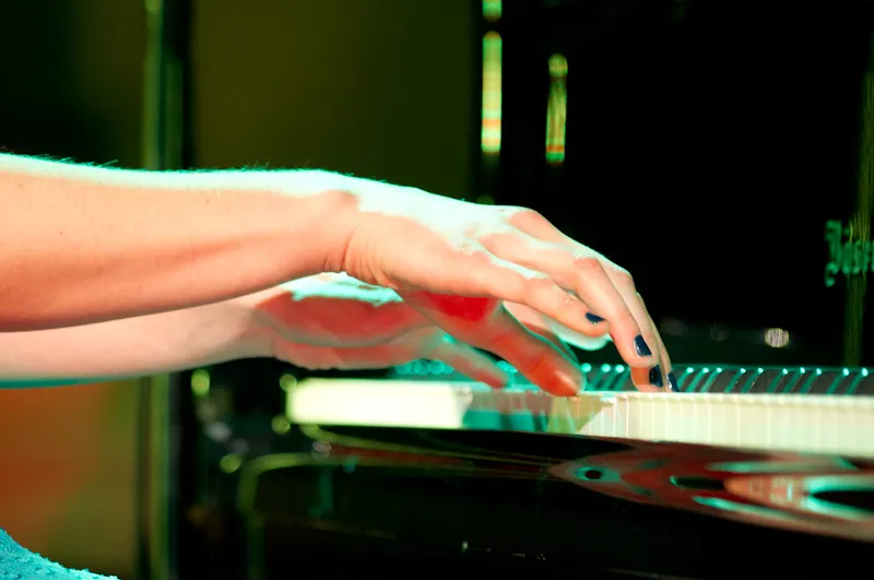 Ievos Narkutės koncertas Kaune