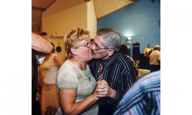 Fred Boucher "Šokančios arbatėlės"