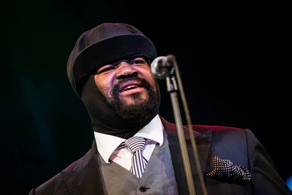 Kaunas Jazz 2013 antroji diena 46, Gregory Porter