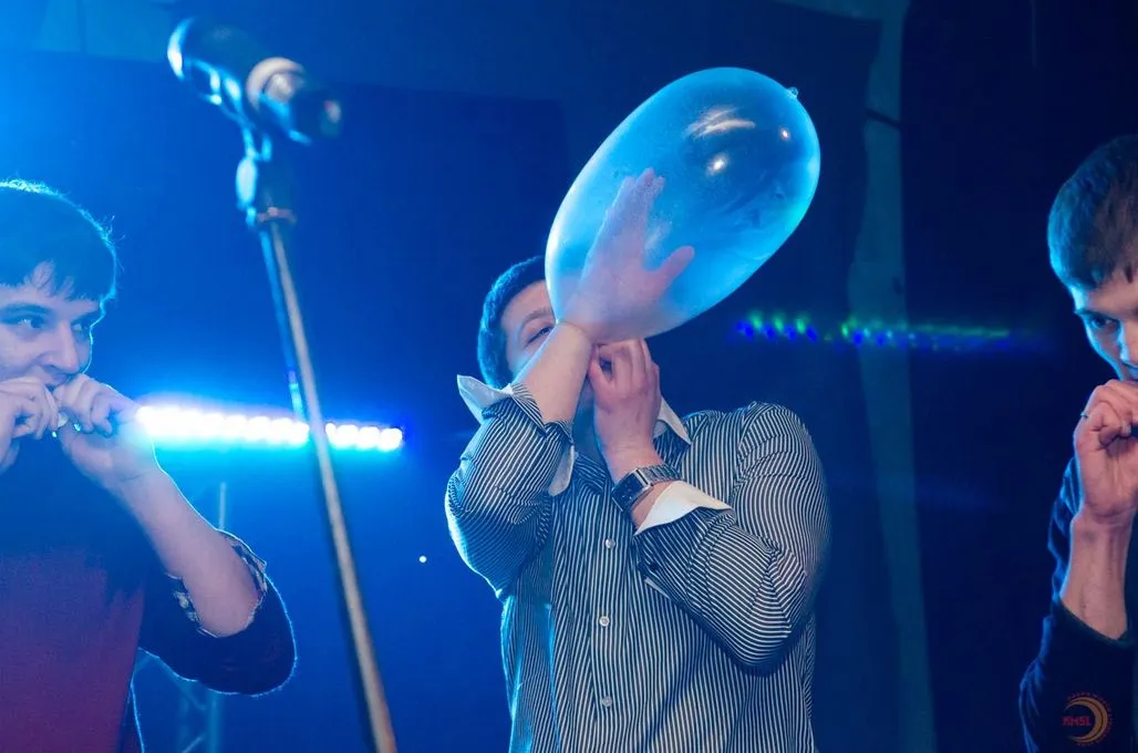 Kauno miesto studentų lygos atidarymo vakarėlis 02