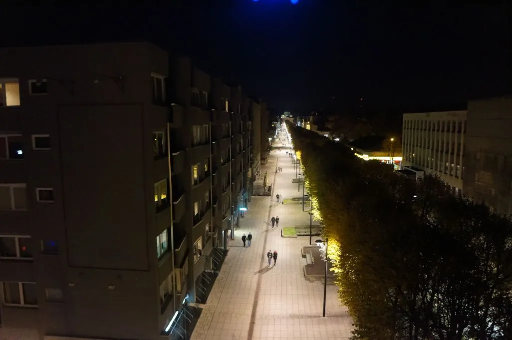 Skrydžiai virš Kauno