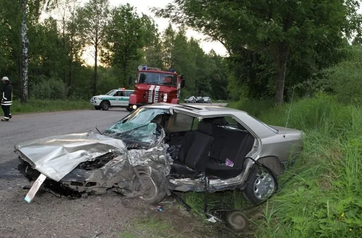 Kazlų Rūdoje - tragiška avarija