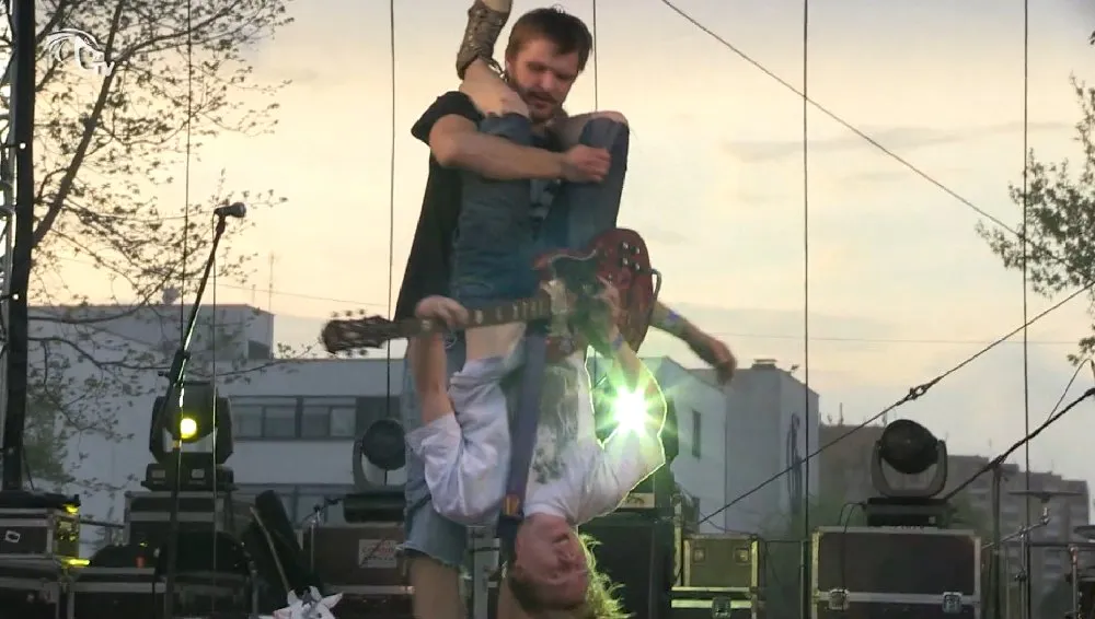 RAFES festivalis gyvai