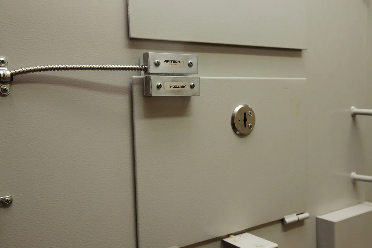 Areštinė Kaune sulaikytiesiems