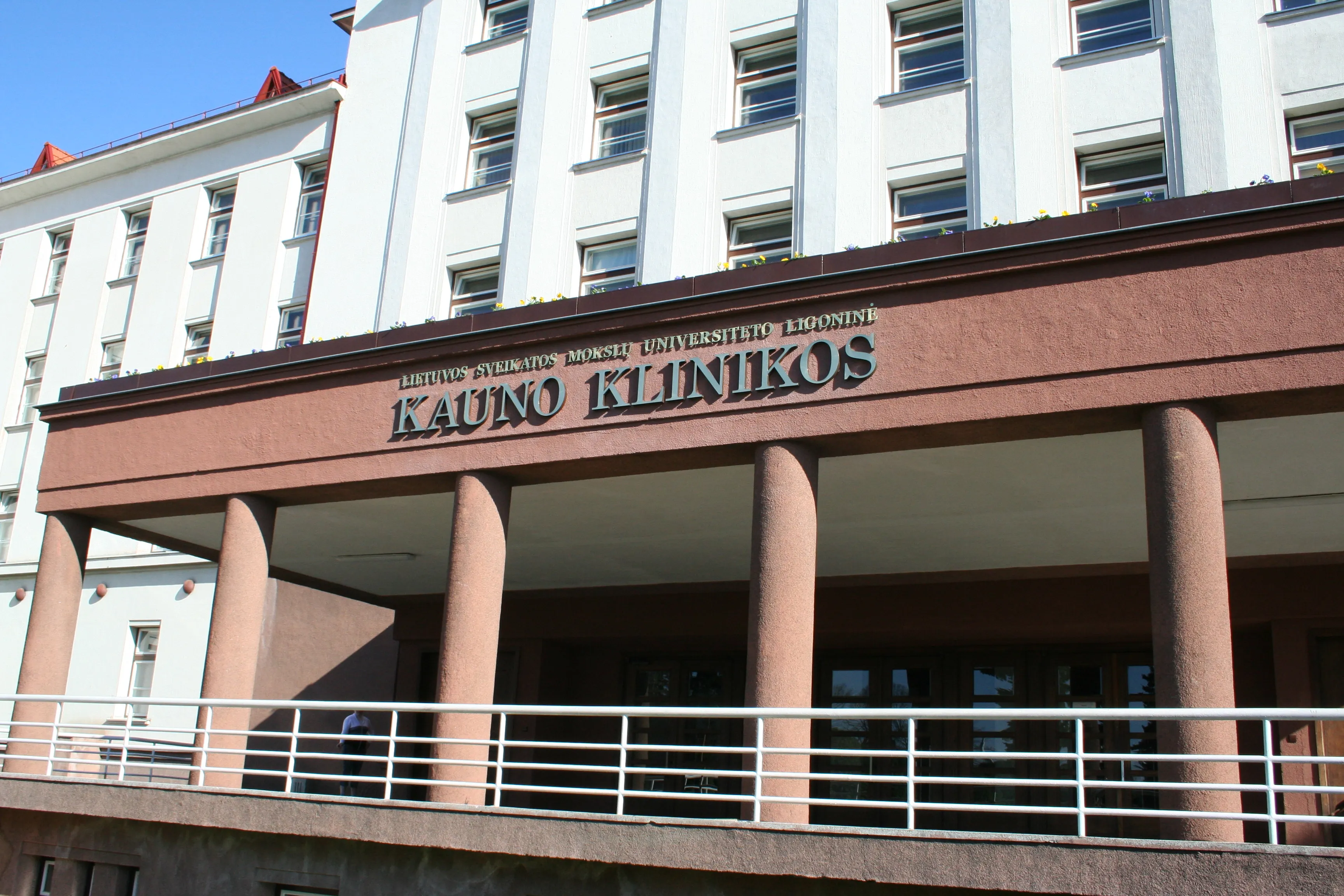 Kauno klinikos