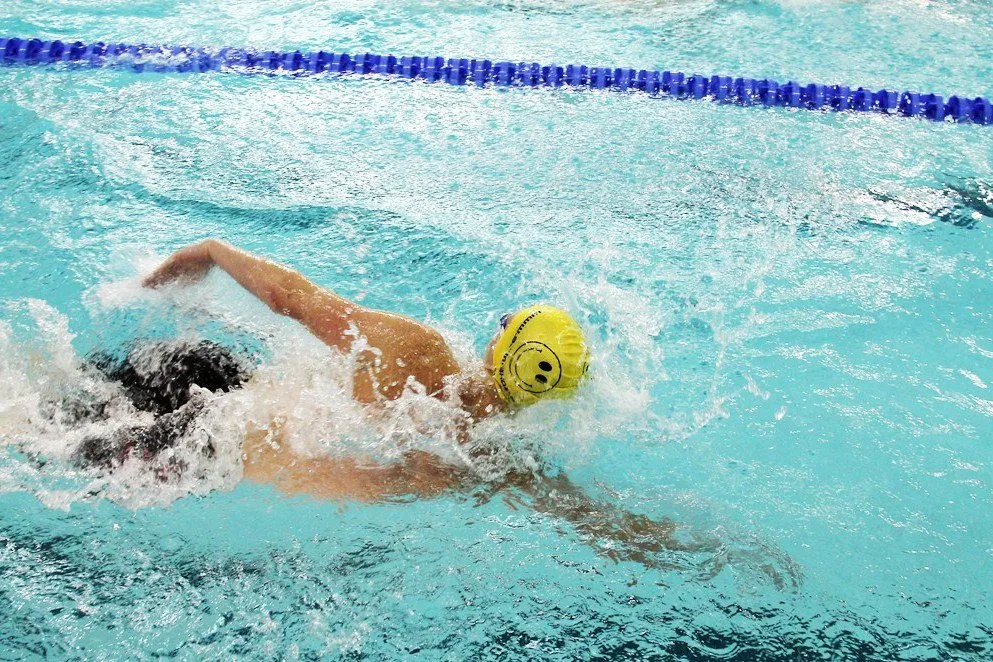 Lietuvos plaukimo čempionatas Kaune prasidėjo 07