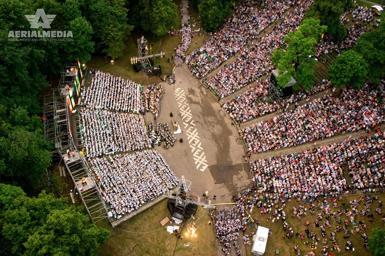 Moksleivių dainų ir šokių šventė Dainų slėnyje 03