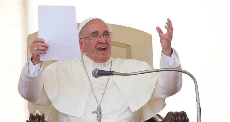 Popiežius Pranciškus