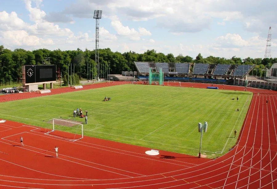 S.Dariaus ir S.Girėno stadionas 01