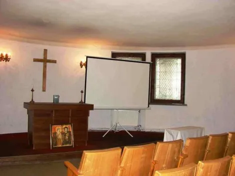 Lietuvos sveikatos mokslų universiteto koplyčia (2)