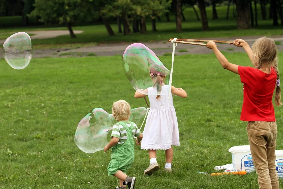 Piknikas Santakoje 15/vaikai