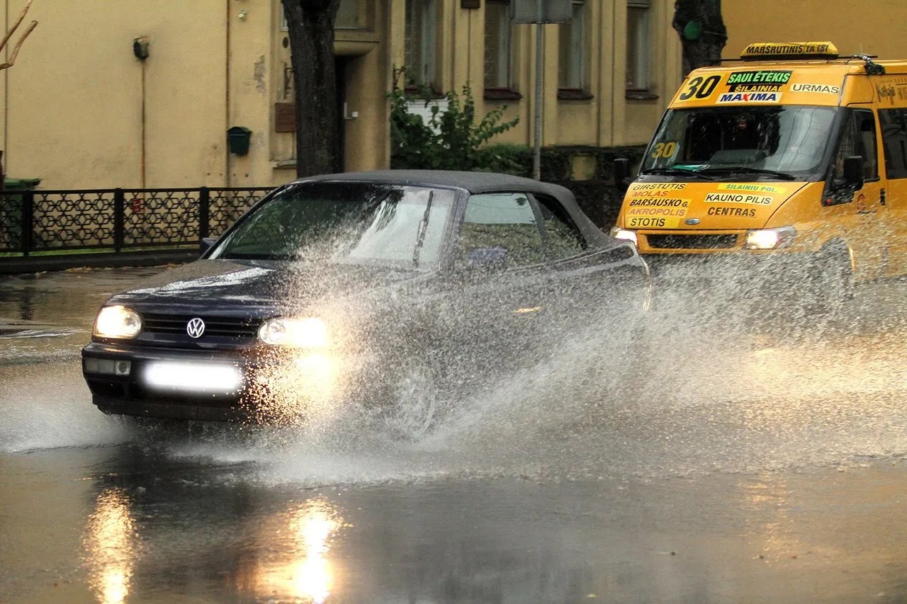 Mikroautobusai Kaune